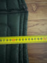 Moncler Jacket Auguste size 3 olive green